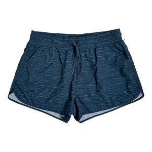 Kyodan Women’s Think FAST Woven Athletic Shorts EUC